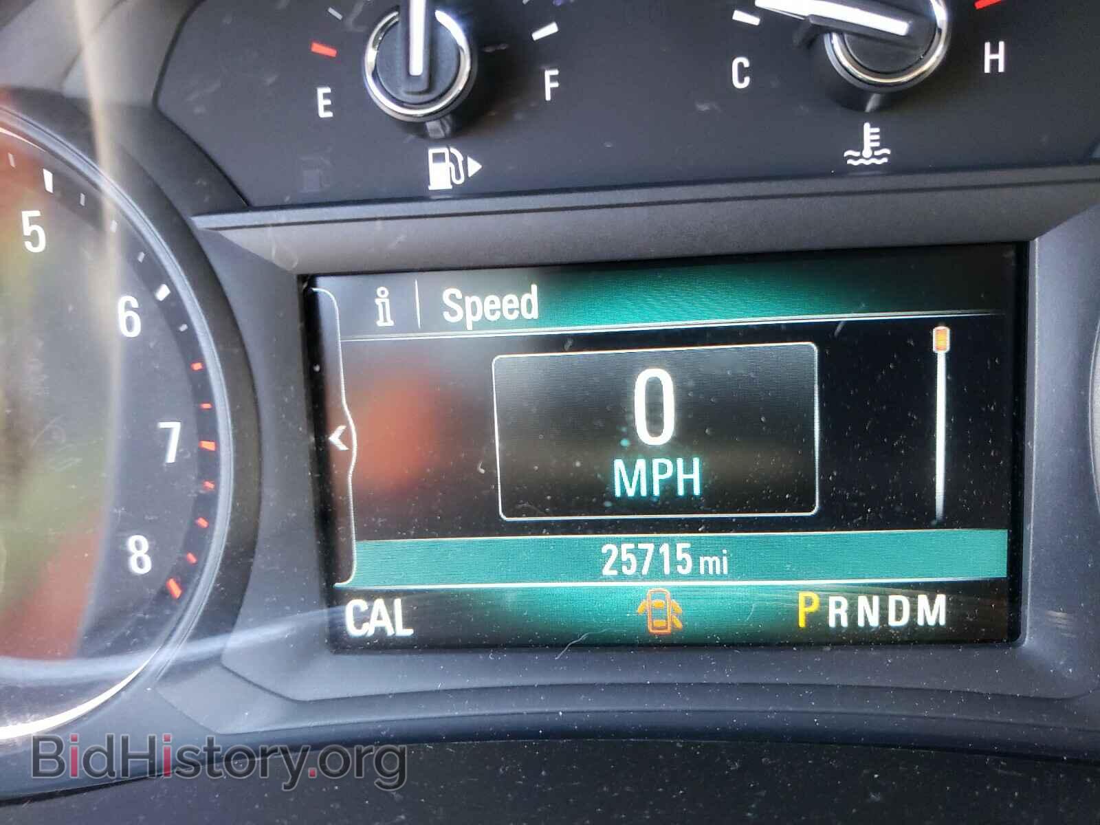2018 BUICK ENCORE - VIN: KL4CJASB0JB700602 - Photo 8
