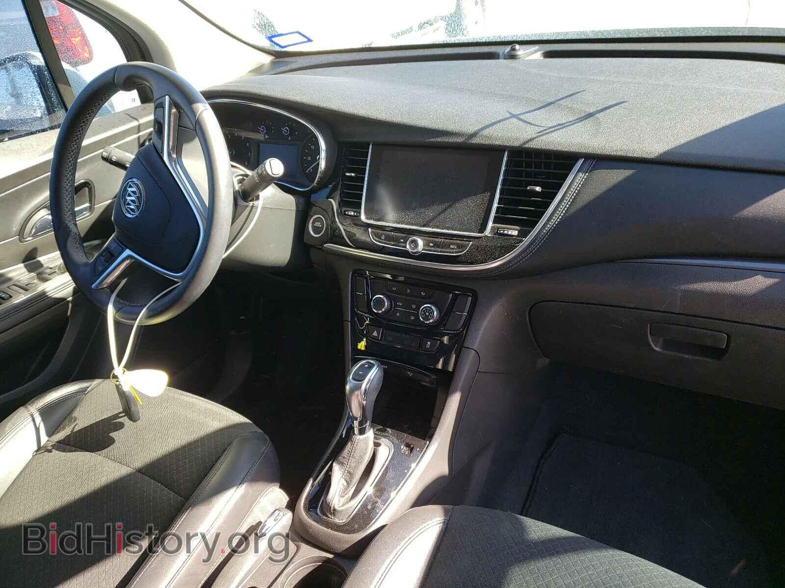 2018 BUICK ENCORE - VIN: KL4CJASB0JB700602 - Photo 9