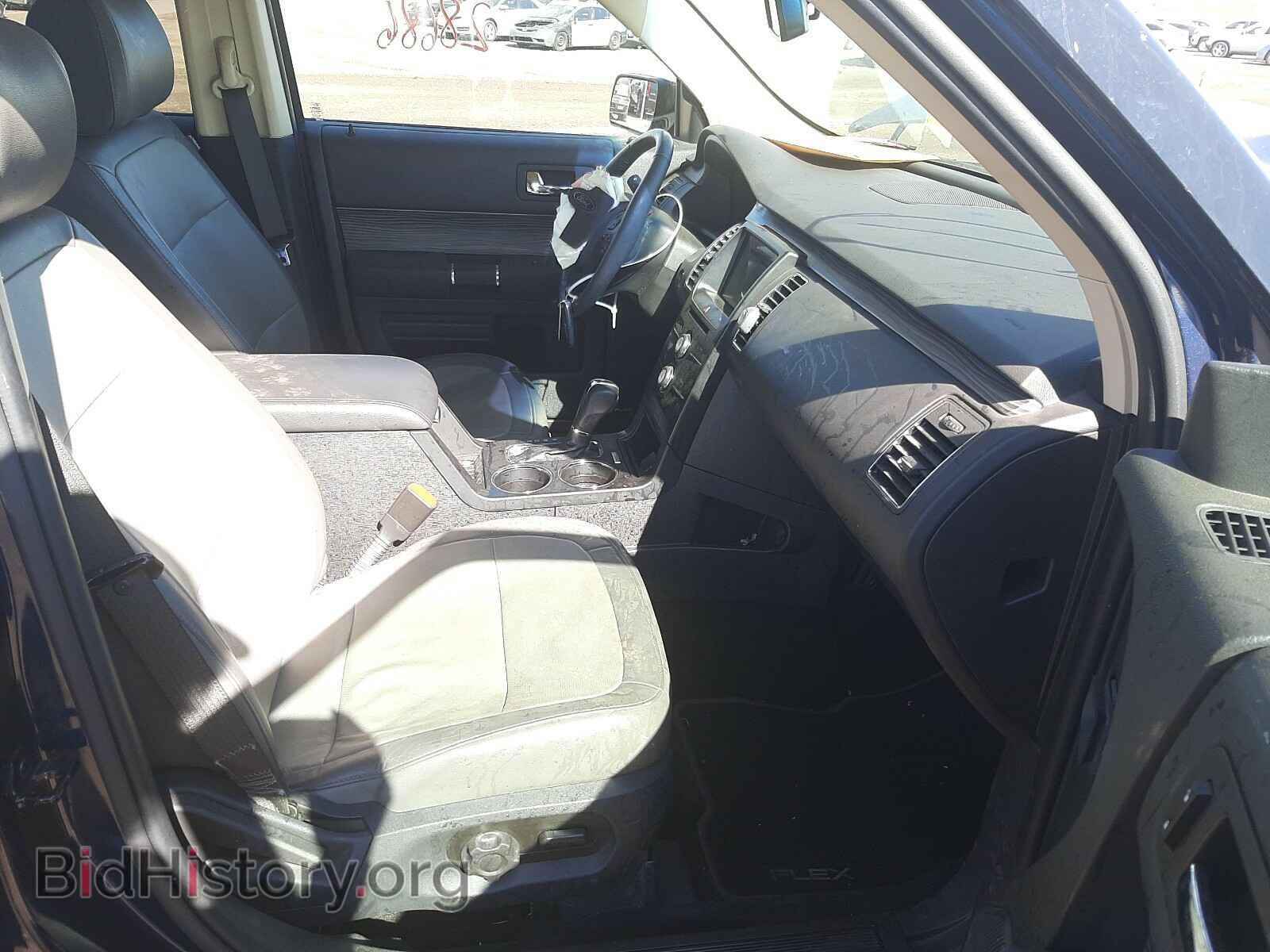 2017 FORD FLEX - VIN: 2FMGK5C82HBA14379 - Photo 5