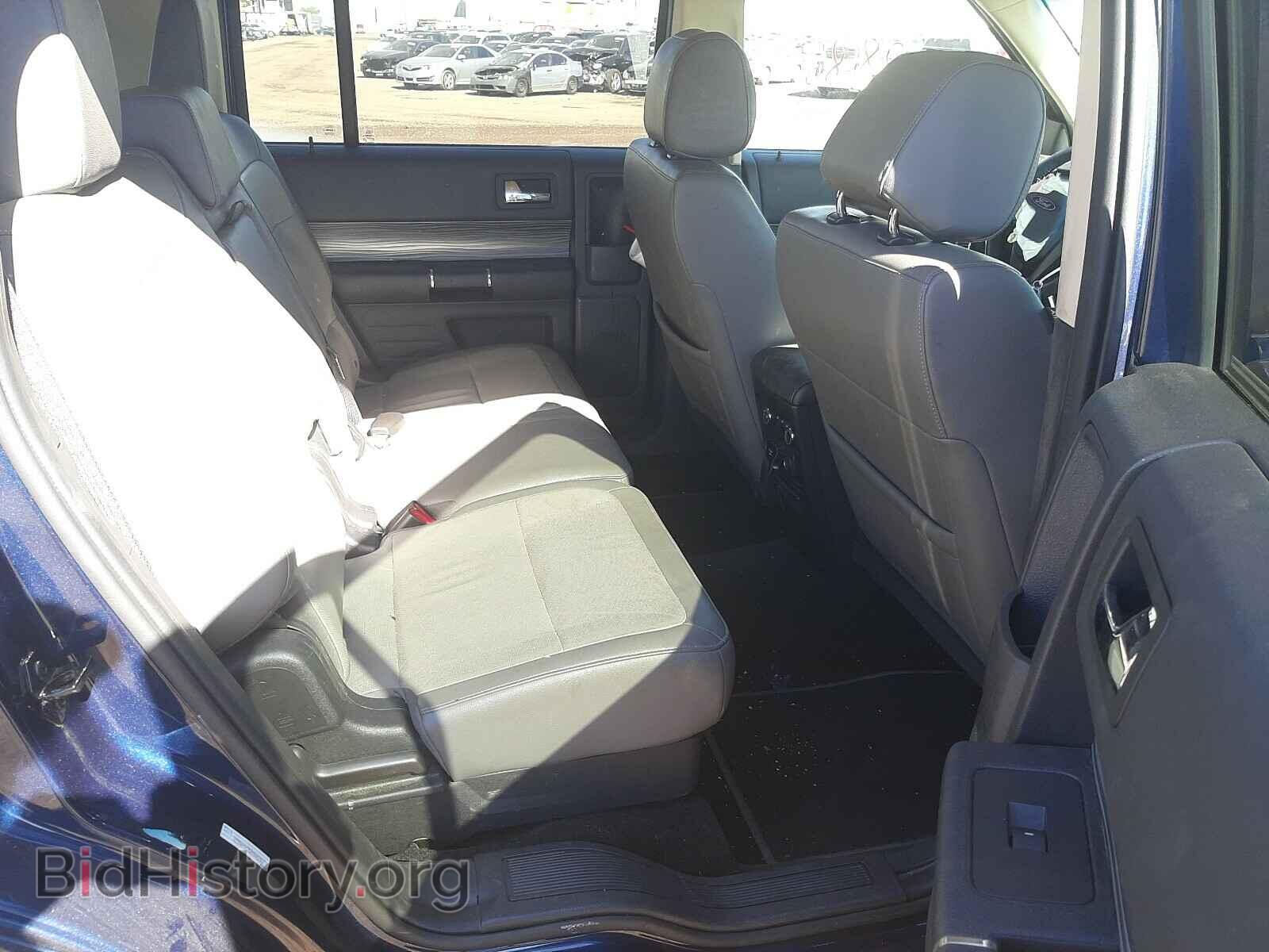 2017 FORD FLEX - VIN: 2FMGK5C82HBA14379 - Photo 6