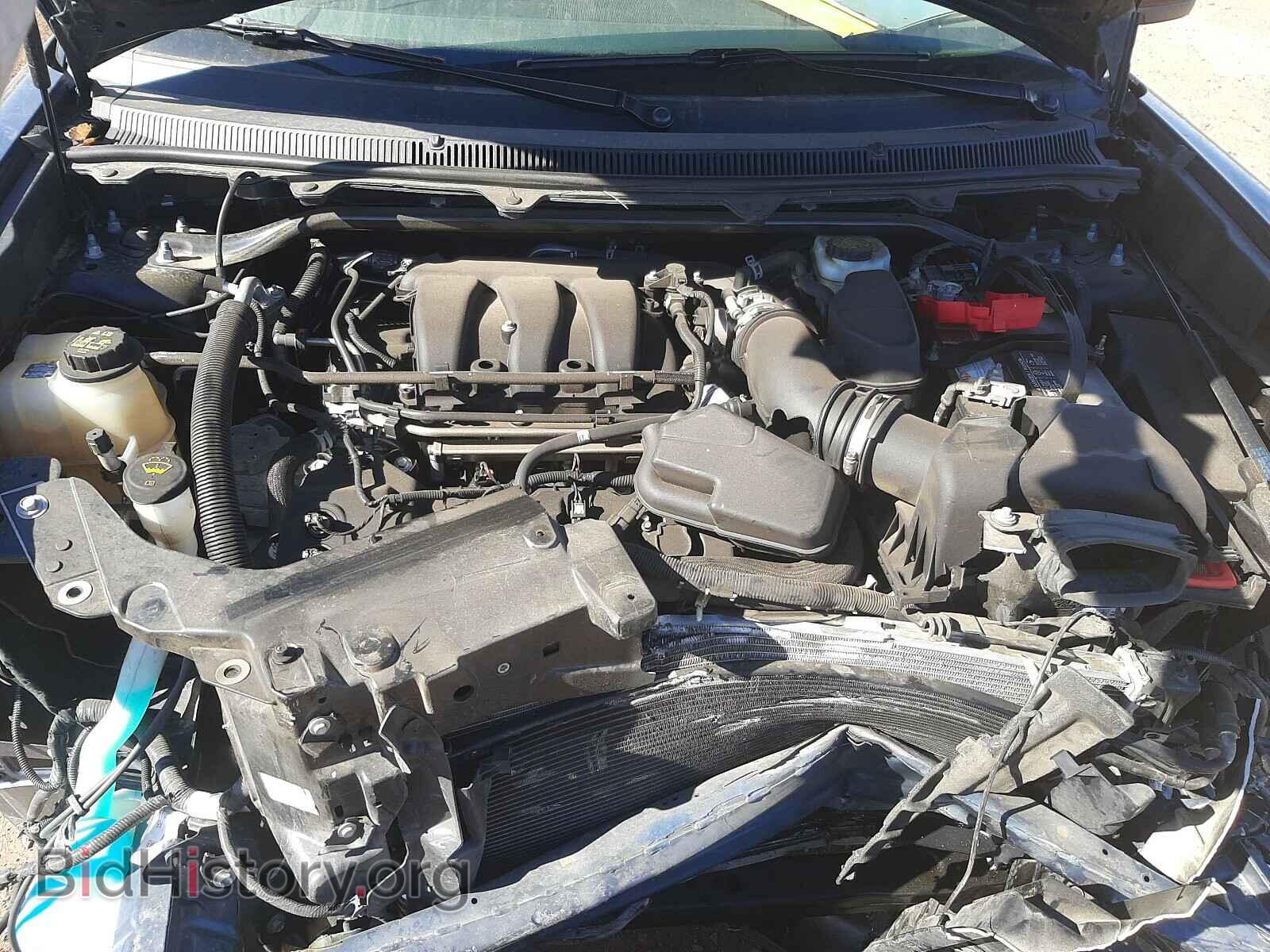 2017 FORD FLEX - VIN: 2FMGK5C82HBA14379 - Photo 7