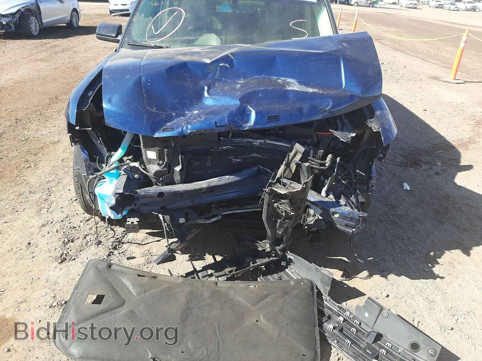 2017 FORD FLEX - VIN: 2FMGK5C82HBA14379 - Photo 9