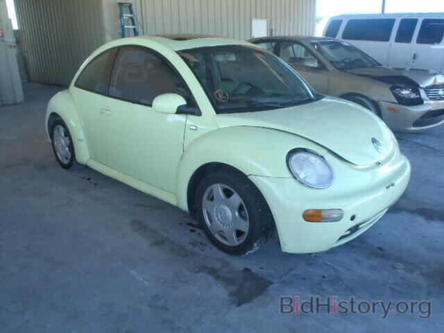 Photo 3VWCB21C71M475684 - VOLKSWAGEN BEETLE 2001