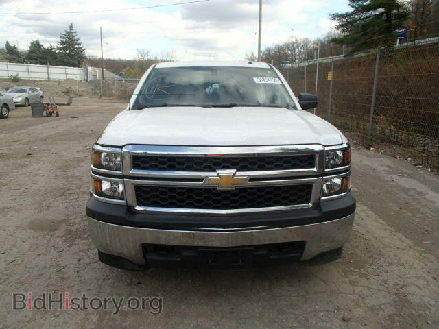 2014 CHEVROLET SILVERADO - VIN: 1GCVKPEC5EZ212763 - Фото 10