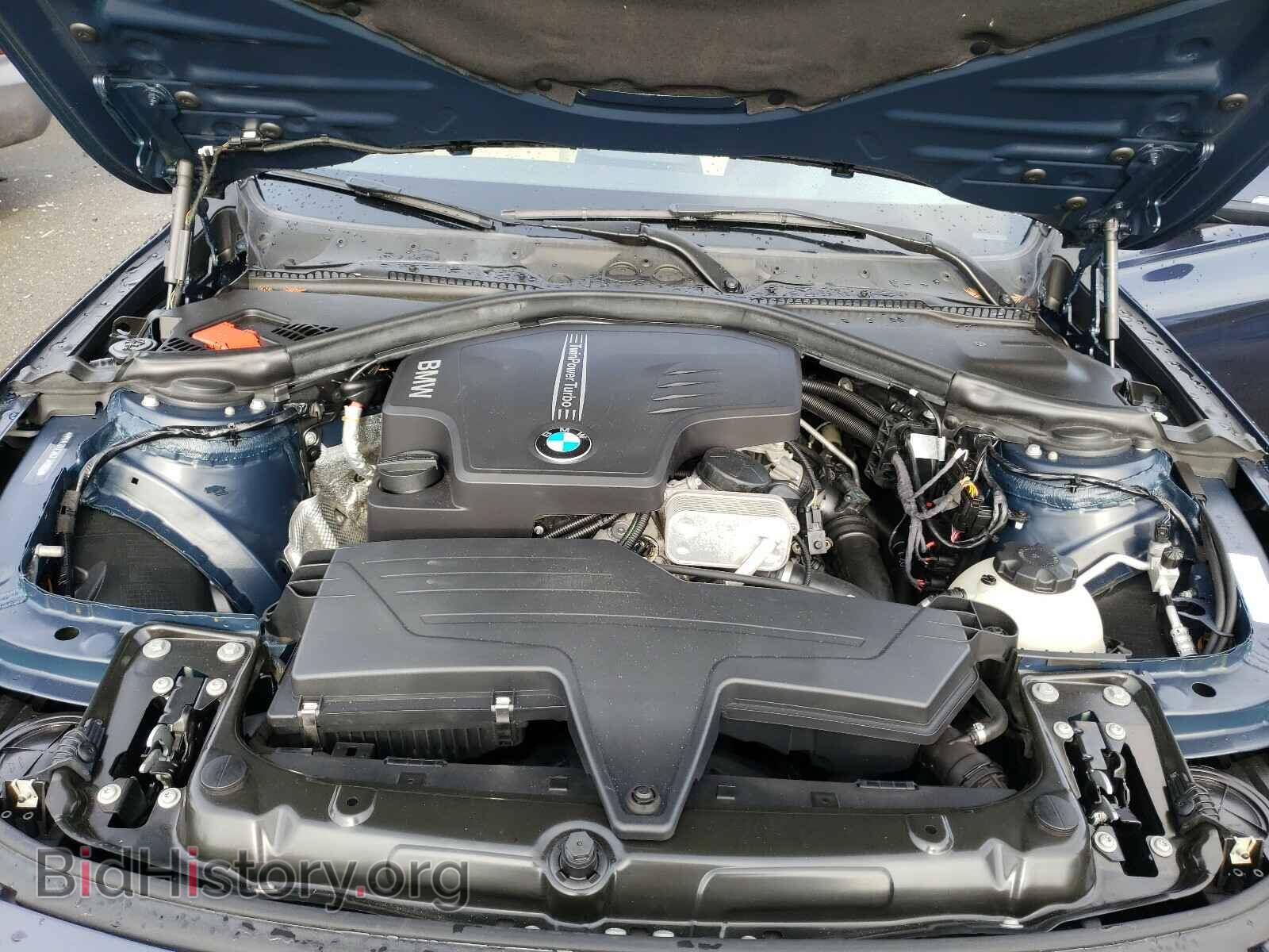 2012 BMW 3 SERIES - VIN: WBA3A5C55CF345652 - Фото 7