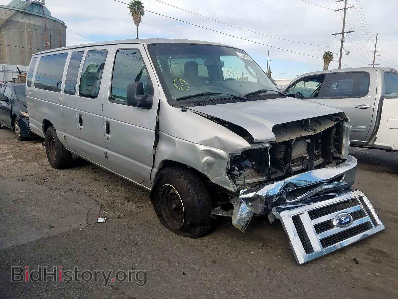 Photo 1FBSS3BL5CDA50521 - FORD ECONOLINE 2012