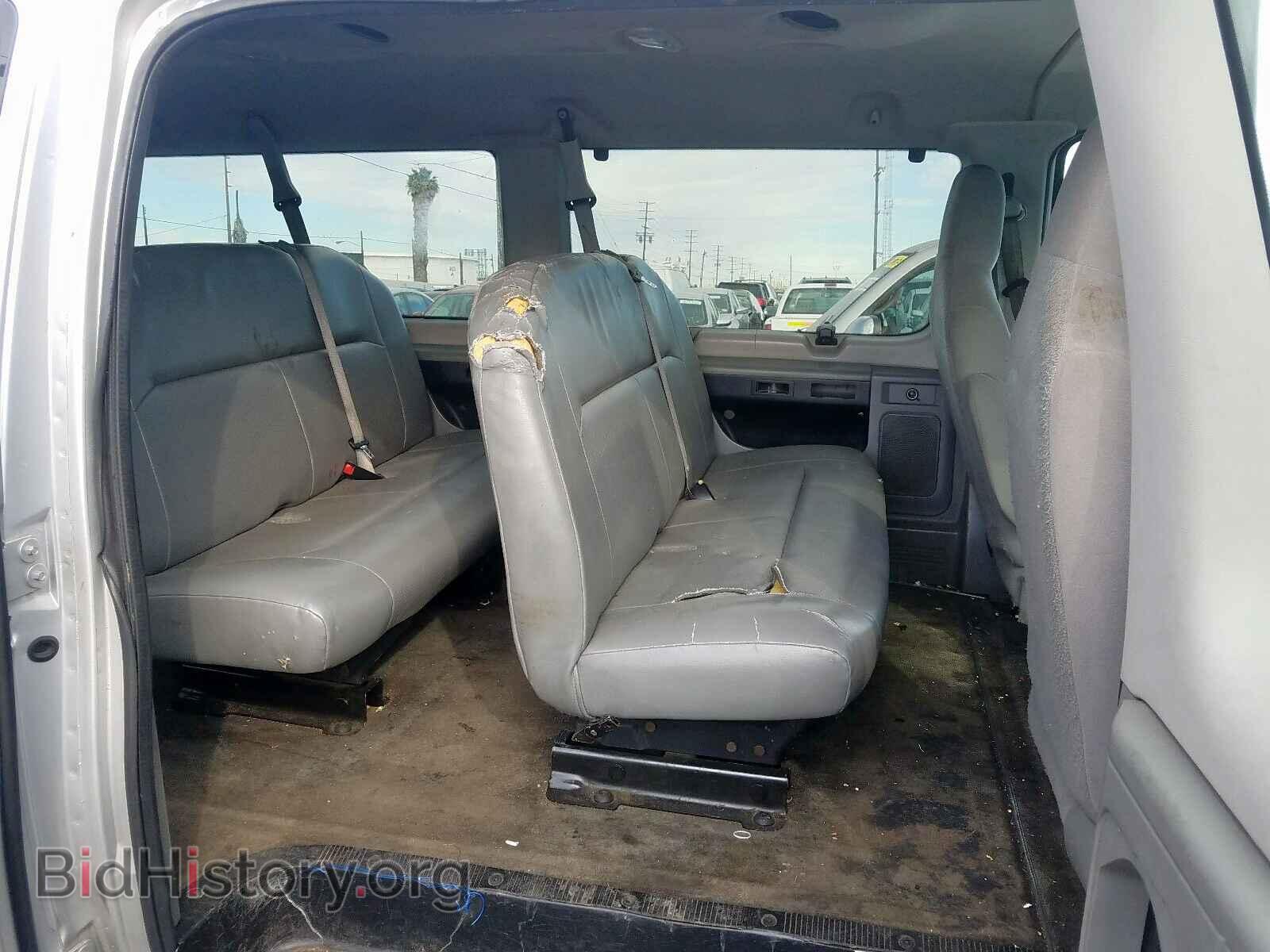 2012 FORD ECONOLINE - VIN: 1FBSS3BL5CDA50521 - Photo 6