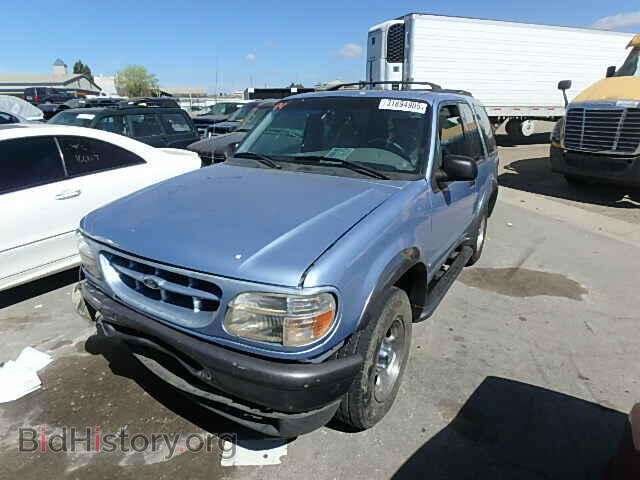 1998 FORD EXPLORER - VIN: 1FMYU24E2WUC18012 - Фото 2