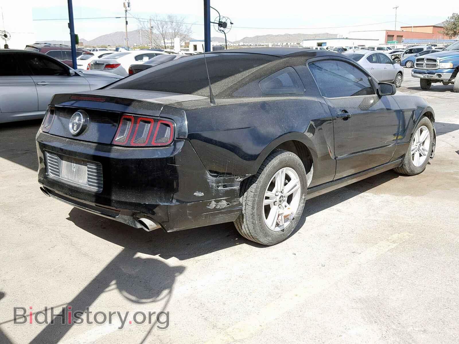 2013 FORD MUSTANG - VIN: 1ZVBP8AM3D5259219 - Фото 4