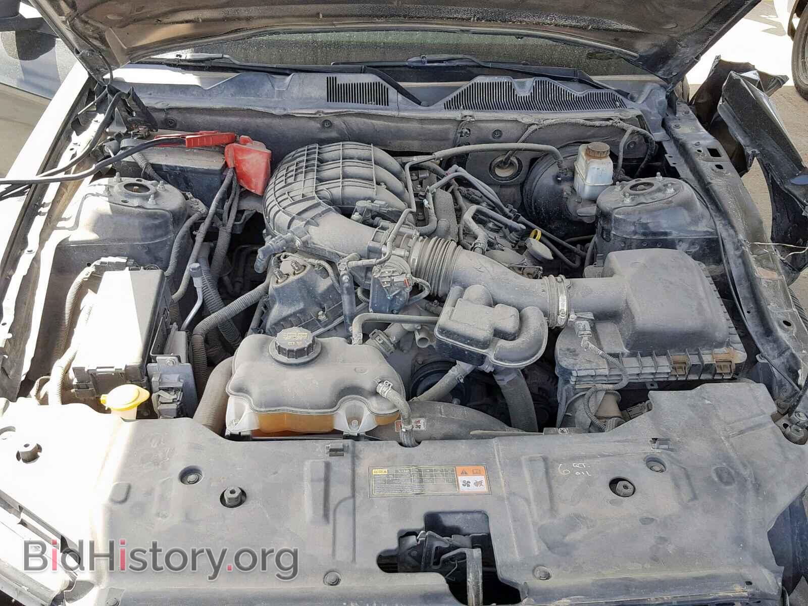2013 FORD MUSTANG - VIN: 1ZVBP8AM3D5259219 - Фото 7