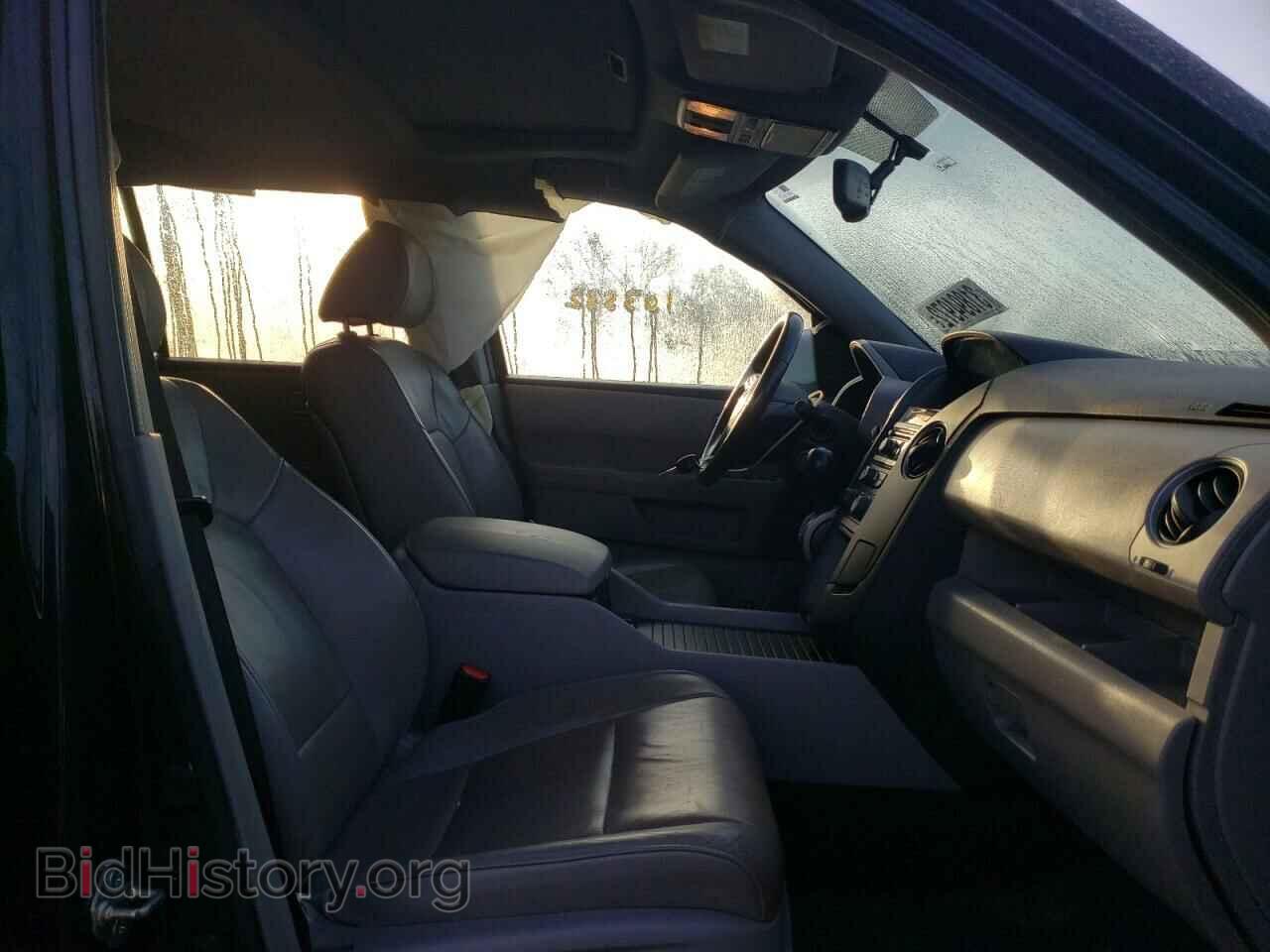 2014 HONDA PILOT - VIN: 5FNYF3H58EB014854 - Фото 5