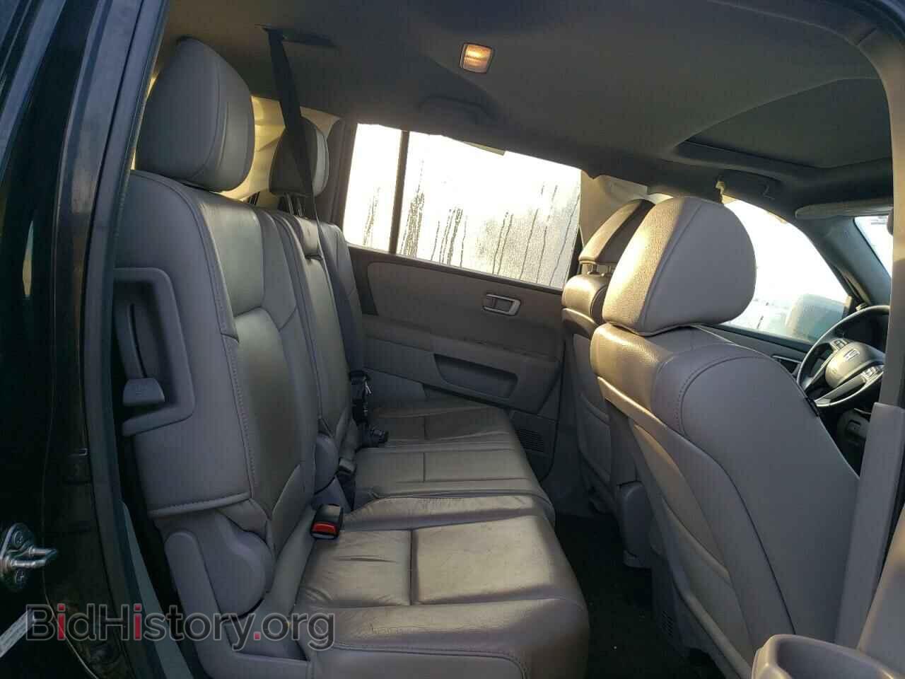2014 HONDA PILOT - VIN: 5FNYF3H58EB014854 - Фото 6