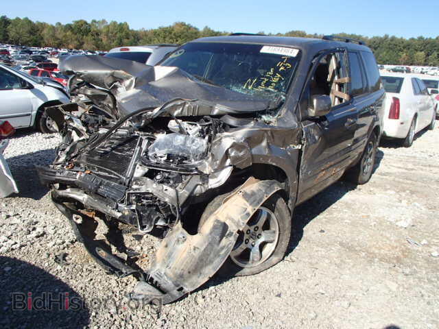 2008 HONDA PILOT - VIN: 5FNYF28588B010575 - Фото 2