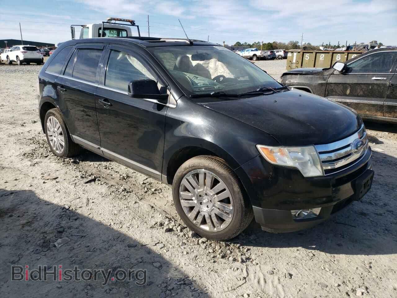 Фотография 2FMDK49C28BA74946 - FORD EDGE 2008