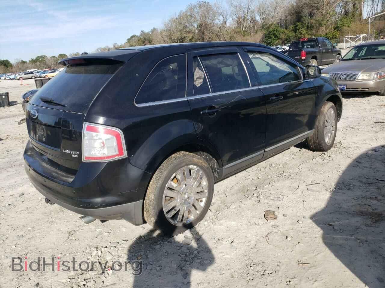 2008 FORD EDGE - VIN: 2FMDK49C28BA74946 - Фото 4