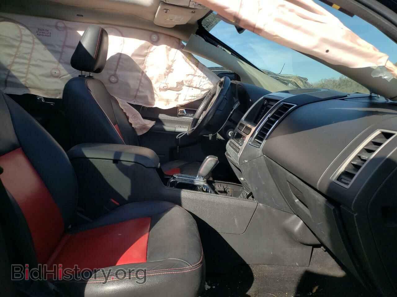 2008 FORD EDGE - VIN: 2FMDK49C28BA74946 - Фото 5