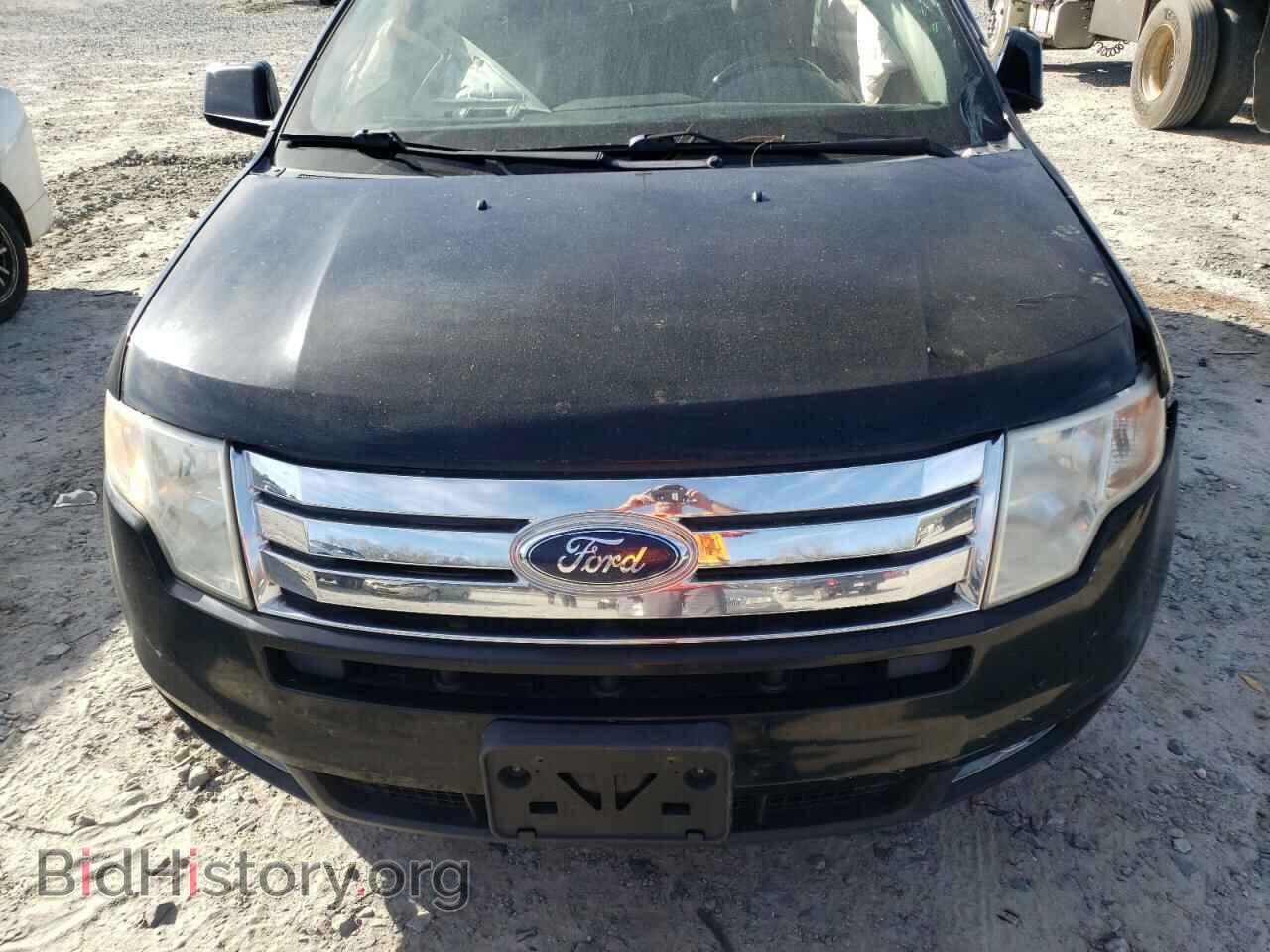 2008 FORD EDGE - VIN: 2FMDK49C28BA74946 - Фото 7