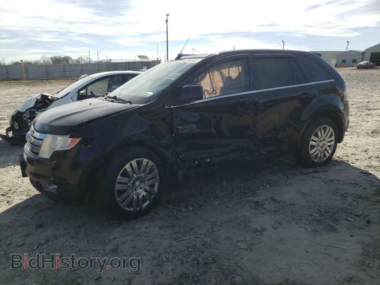 2008 FORD EDGE - VIN: 2FMDK49C28BA74946 - Фото 10