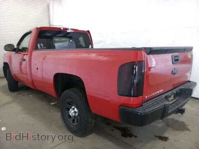 2010 CHEVROLET SILVERADO - VIN: 1GCPCPEX2AZ171009 - Фото 3