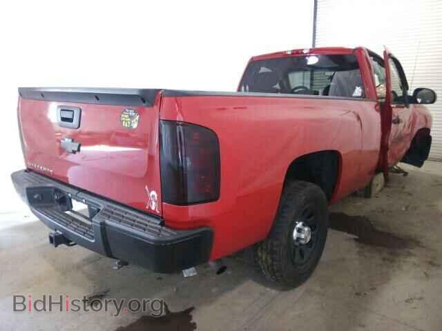 2010 CHEVROLET SILVERADO - VIN: 1GCPCPEX2AZ171009 - Фото 4