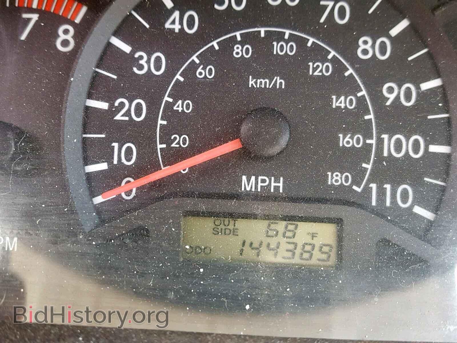 2003 TOYOTA COROLLA - VIN: 2T1BR32E53C024295 - Photo 8