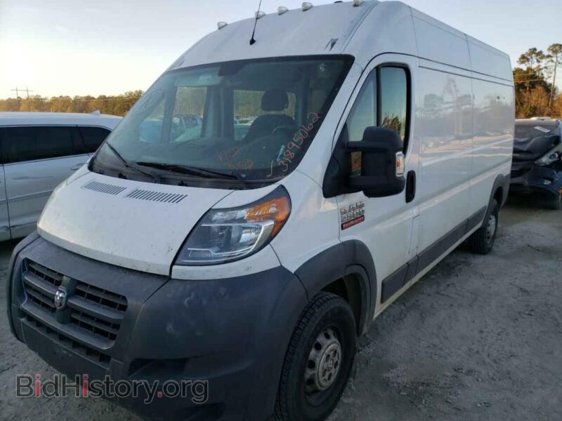 2015 RAM PROMASTER (VIN 3C6TRVDD7FE501701) — фото 2 из 10