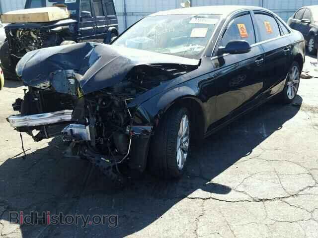 2013 AUDI A4 - VIN: WAUFFAFL5DN048373 - Фото 2