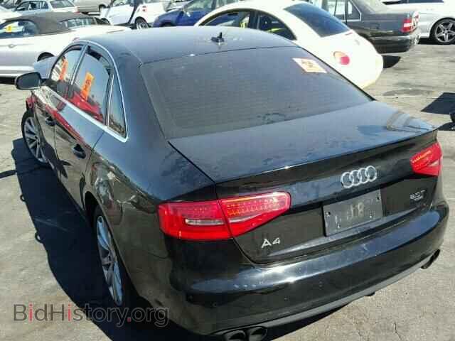 2013 AUDI A4 - VIN: WAUFFAFL5DN048373 - Фото 3