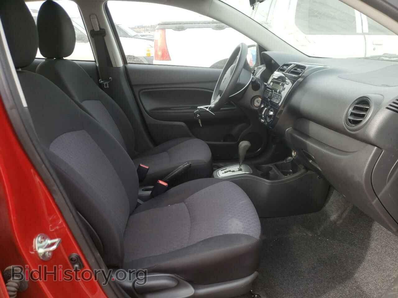 2017 MITSUBISHI MIRAGE - VIN: ML32A3HJ1HH014851 - Фото 5