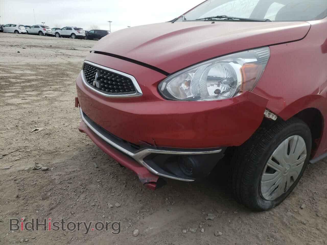 2017 MITSUBISHI MIRAGE - VIN: ML32A3HJ1HH014851 - Фото 9
