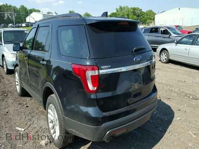 2016 FORD EXPLORER - VIN: 1FM5K8B85GGA24034 - Photo 3