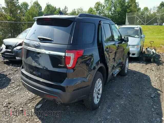 2016 FORD EXPLORER - VIN: 1FM5K8B85GGA24034 - Photo 4