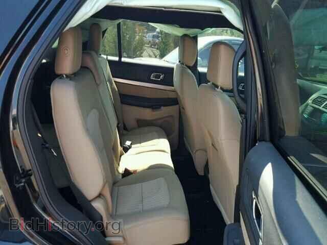 2016 FORD EXPLORER - VIN: 1FM5K8B85GGA24034 - Photo 6