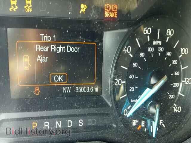 2016 FORD EXPLORER - VIN: 1FM5K8B85GGA24034 - Photo 8