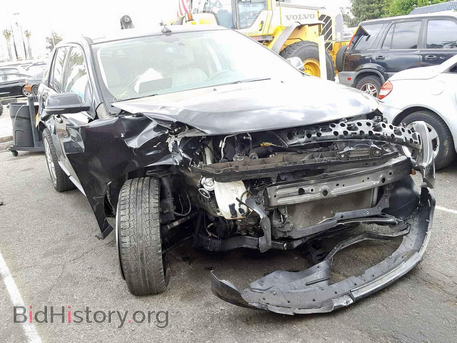 Photo 2FMDK3JCXCBA82159 - FORD EDGE SEL 2012