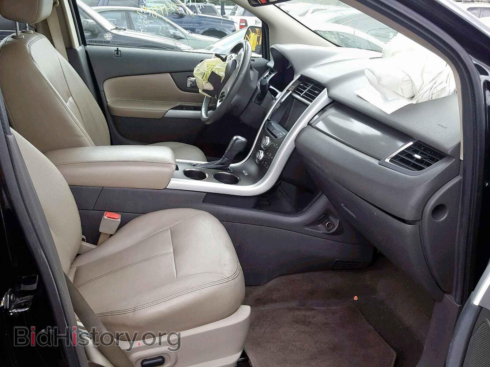 2012 FORD EDGE SEL - VIN: 2FMDK3JCXCBA82159 - Фото 5