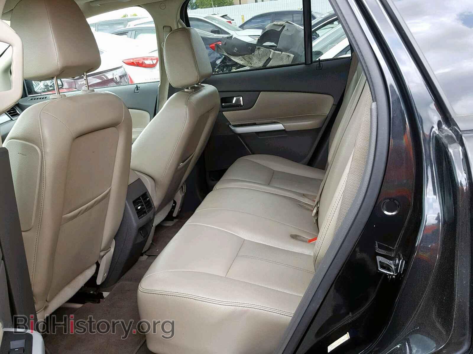 2012 FORD EDGE SEL - VIN: 2FMDK3JCXCBA82159 - Фото 6