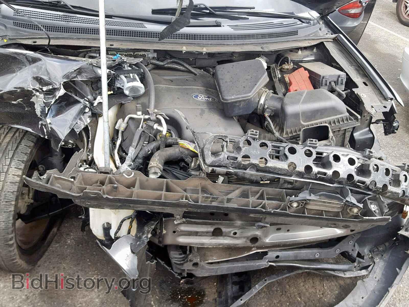 2012 FORD EDGE SEL - VIN: 2FMDK3JCXCBA82159 - Фото 7