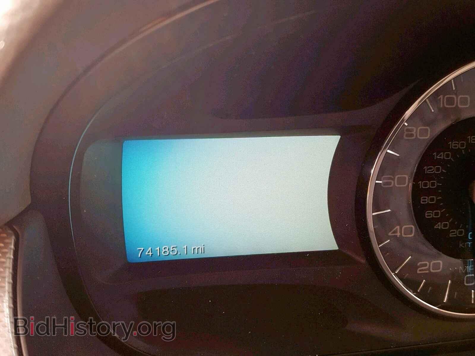 2012 FORD EDGE SEL - VIN: 2FMDK3JCXCBA82159 - Фото 8