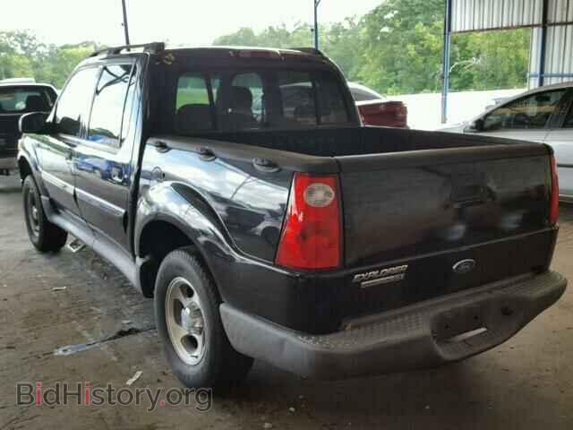 2005 FORD EXPLORER - VIN: 1FMZU67K85UB64100 - Photo 3