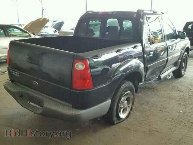 2005 FORD EXPLORER - VIN: 1FMZU67K85UB64100 - Photo 4