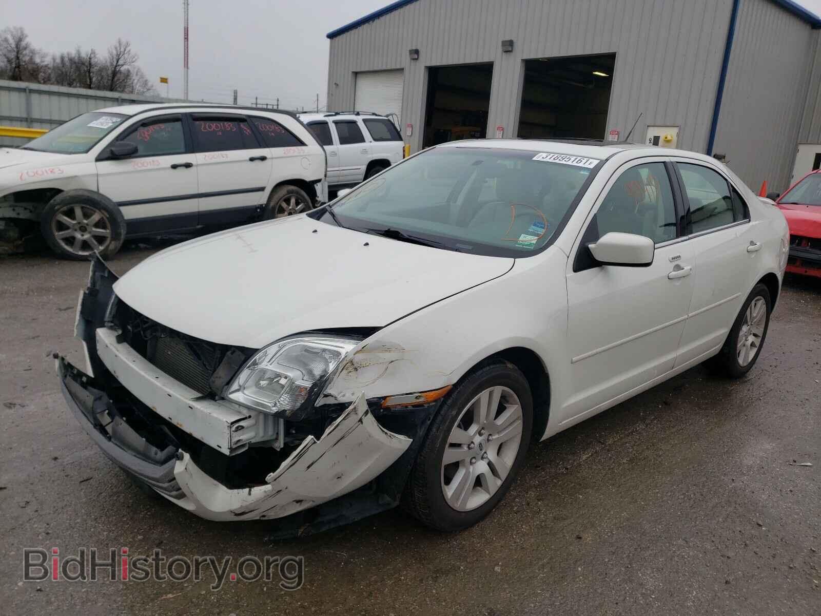 2009 FORD FUSION - VIN: 3FAHP08159R140821 - Фото 2