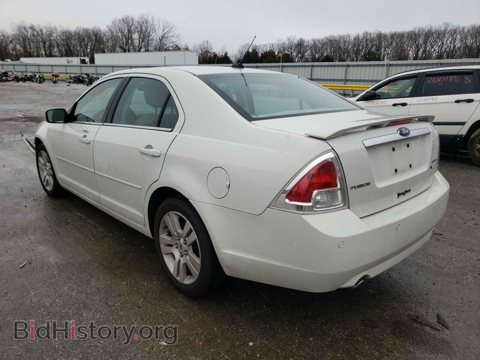 2009 FORD FUSION - VIN: 3FAHP08159R140821 - Фото 3