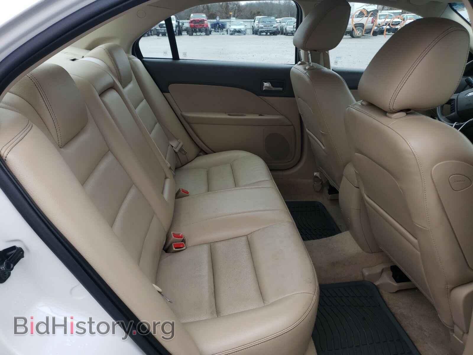 2009 FORD FUSION - VIN: 3FAHP08159R140821 - Фото 6
