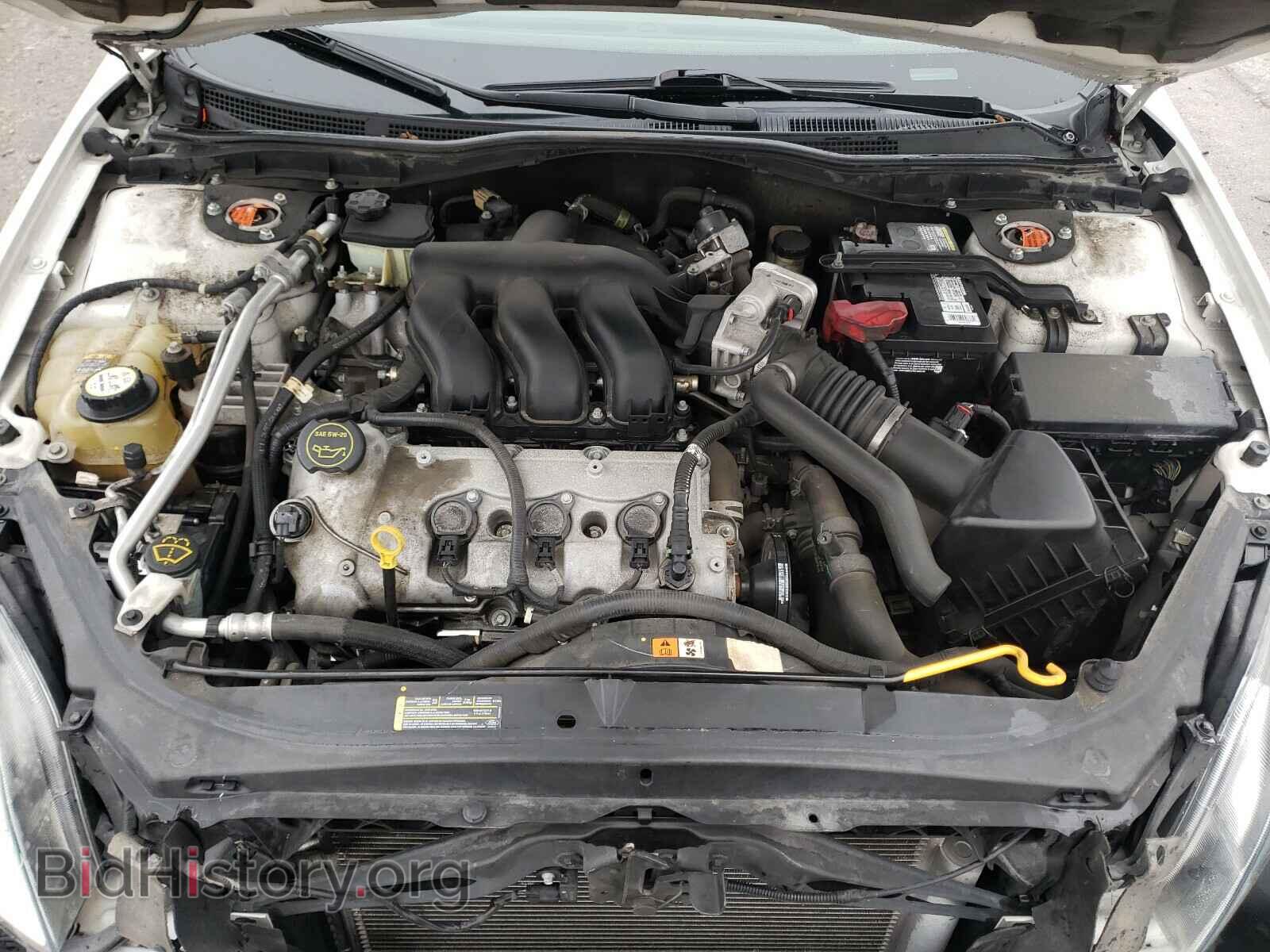 2009 FORD FUSION - VIN: 3FAHP08159R140821 - Фото 7