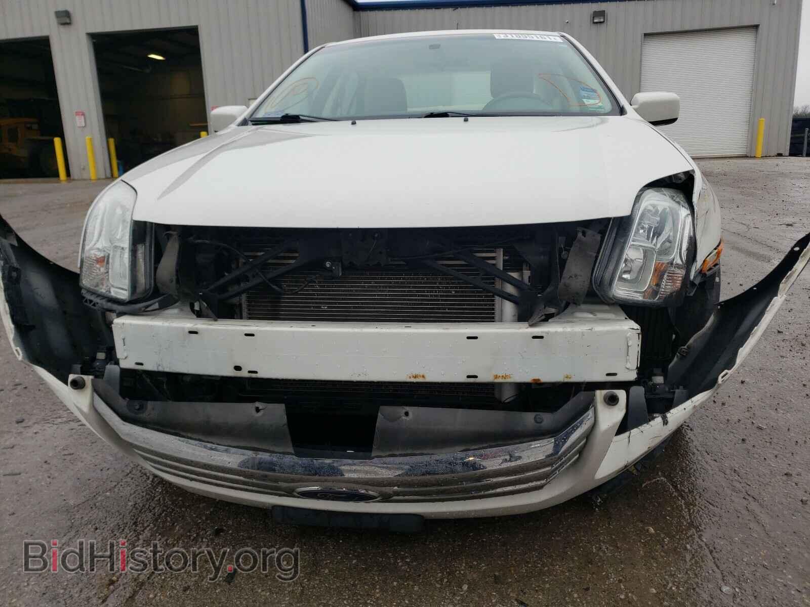 2009 FORD FUSION - VIN: 3FAHP08159R140821 - Фото 9