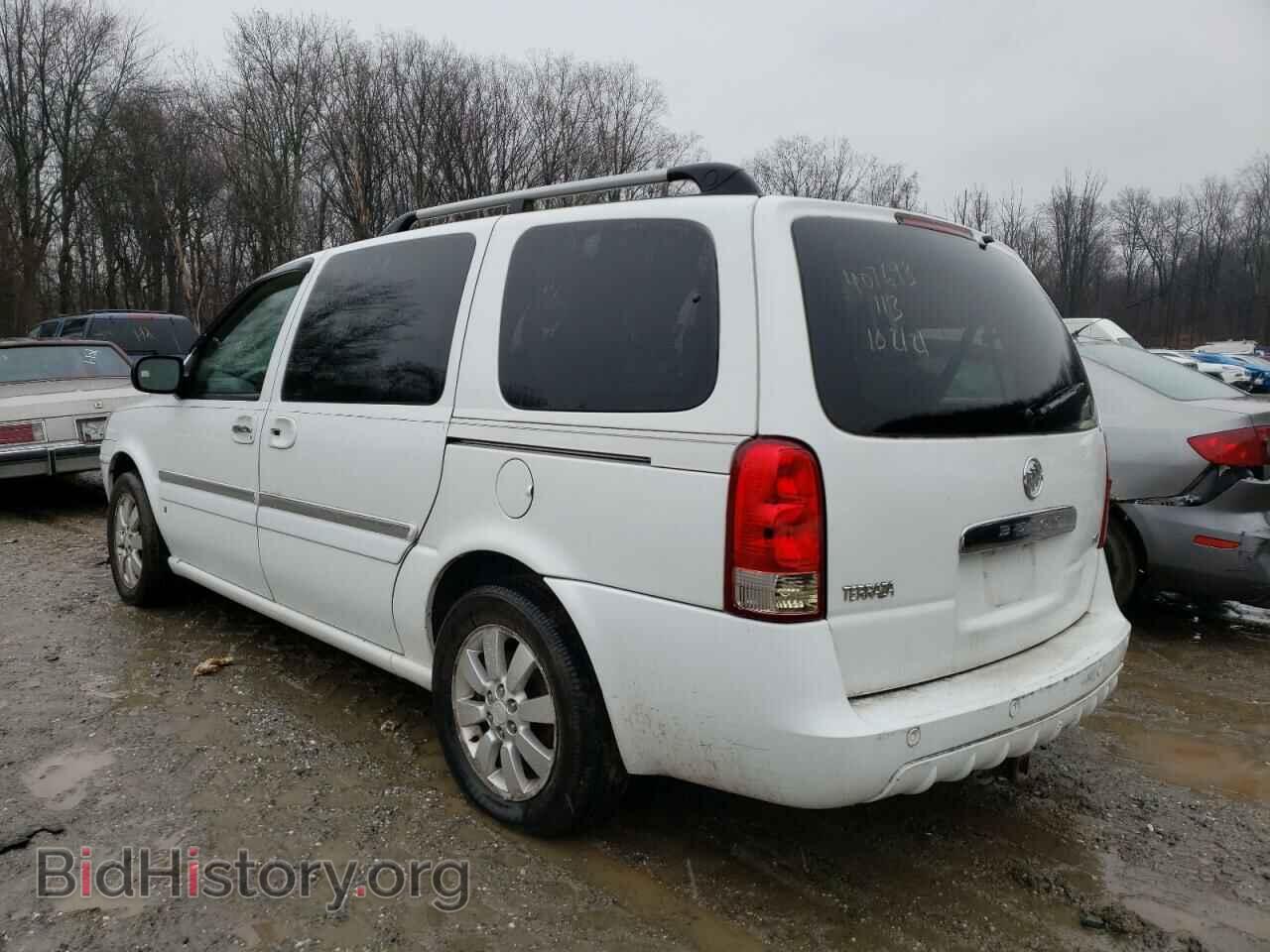 2007 BUICK TERRAZA - VIN: 5GADV33187D186190 - Фото 3