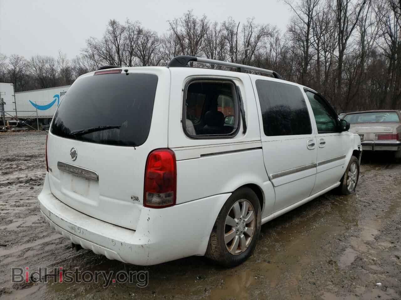 2007 BUICK TERRAZA - VIN: 5GADV33187D186190 - Фото 4