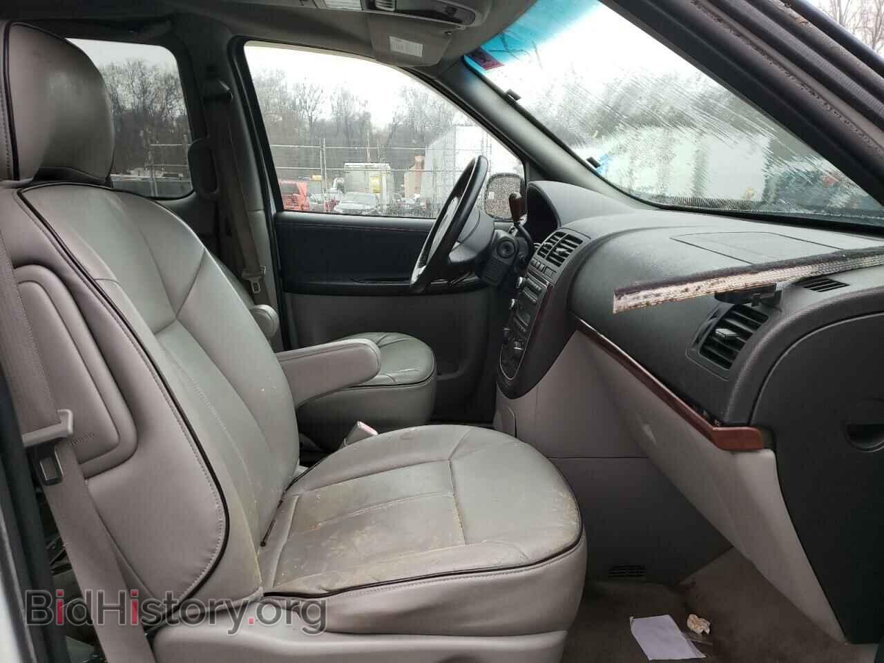 2007 BUICK TERRAZA - VIN: 5GADV33187D186190 - Фото 5