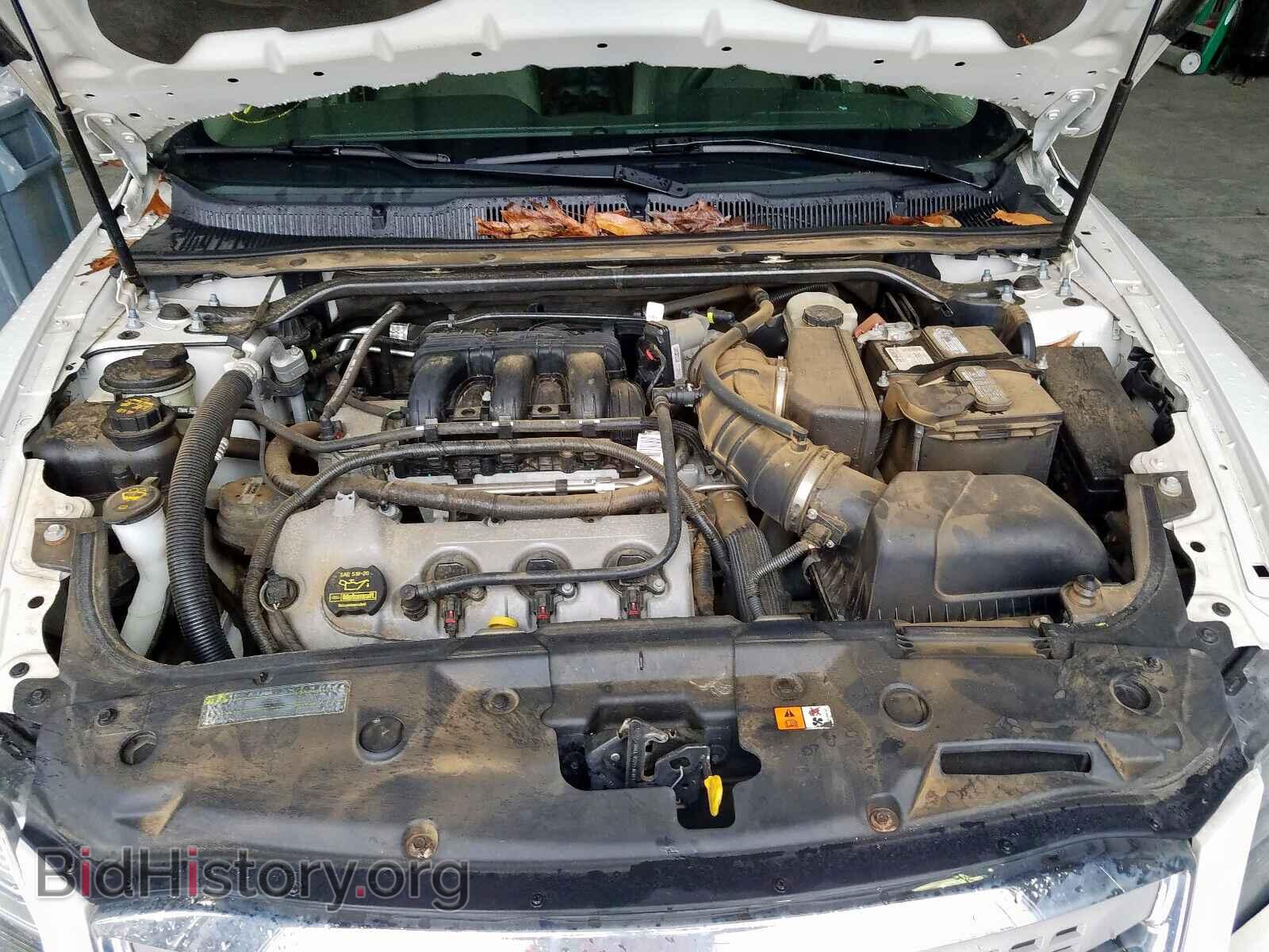 2012 FORD TAURUS - VIN: 1FAHP2EW1CG112802 - Фото 7